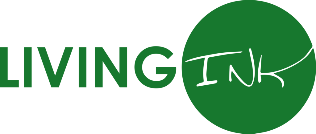 Living Ink Technologies - Algae Ink Logo