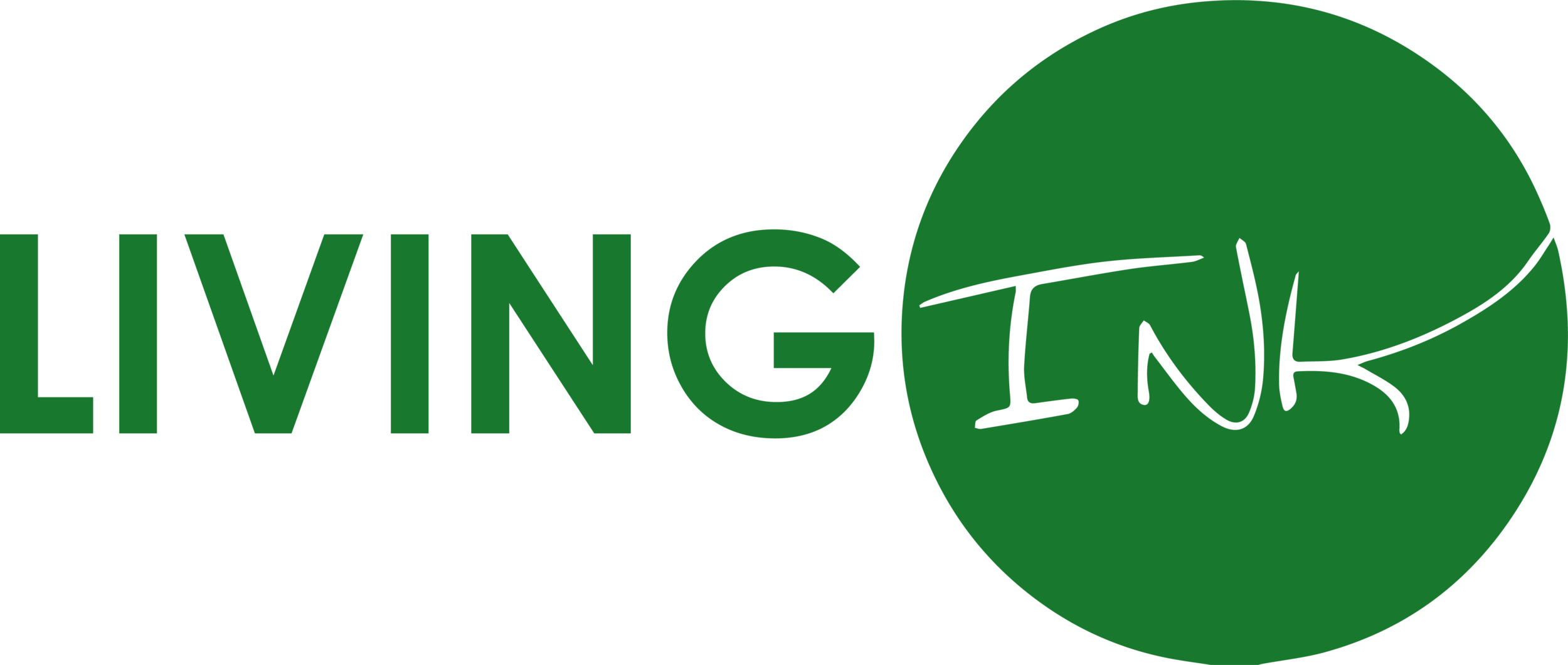 Living Ink Technologies - Algae Ink Logo