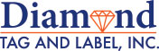 Diamond Tag and Label Printer Logo