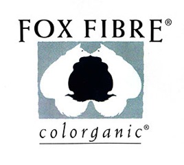 Fox fibre colorganic logo