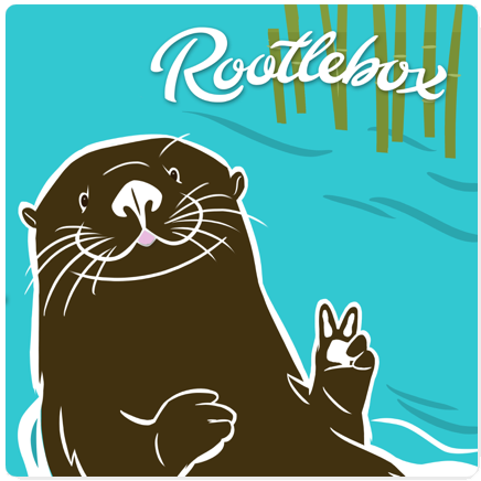 rootlebox podcast logo